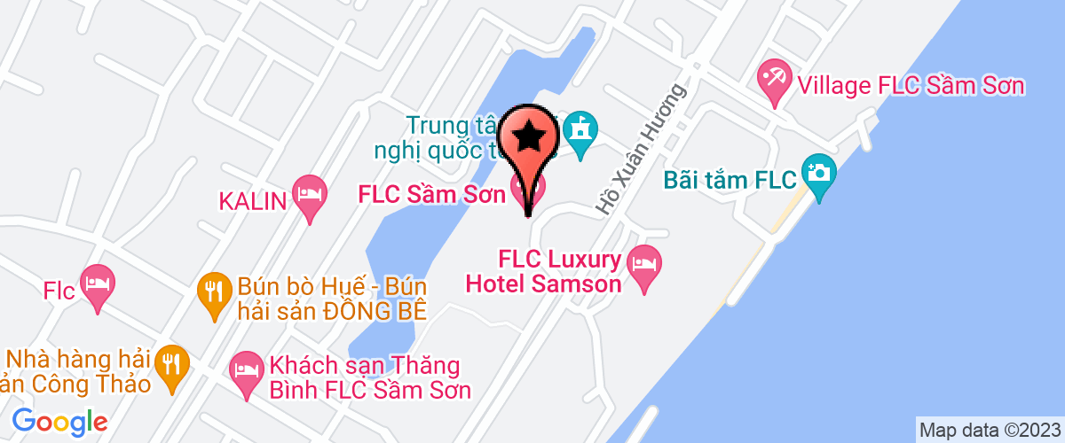 Bản đồ đến địa chỉ Chi Nhánh Số 2 Công Ty Cổ Phần Thương Mại Và Sản Xuất Quang Chung