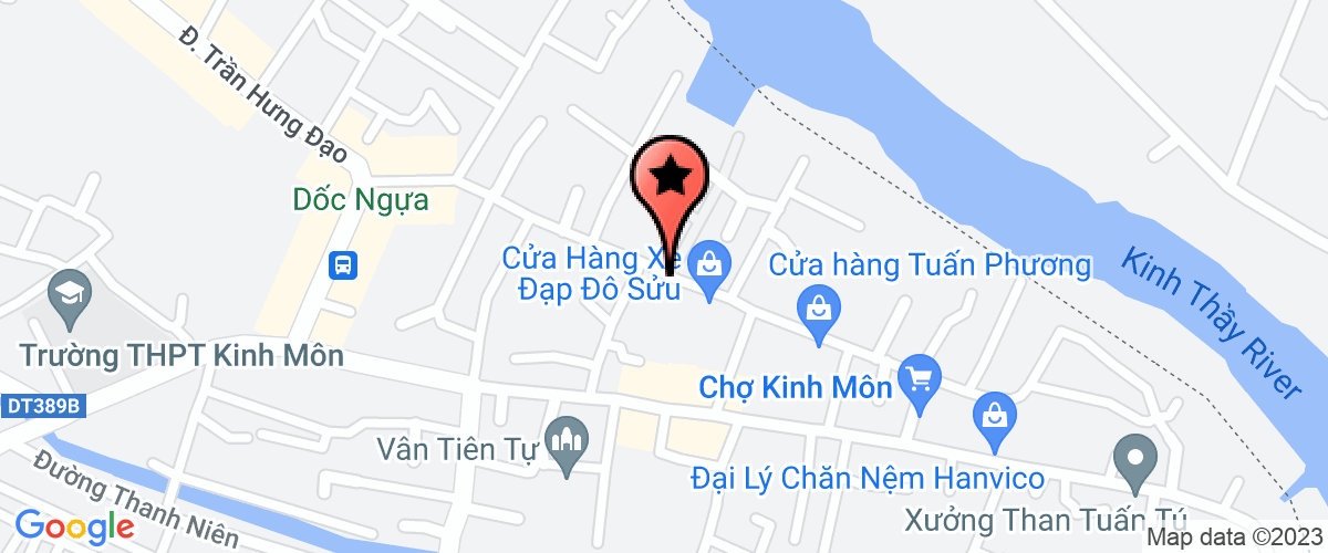 Bản đồ đến địa chỉ Công Ty TNHH Một Thành Viên Khoa Học Kỹ Thuật Bảo Vệ Môi Trường Trung Việt