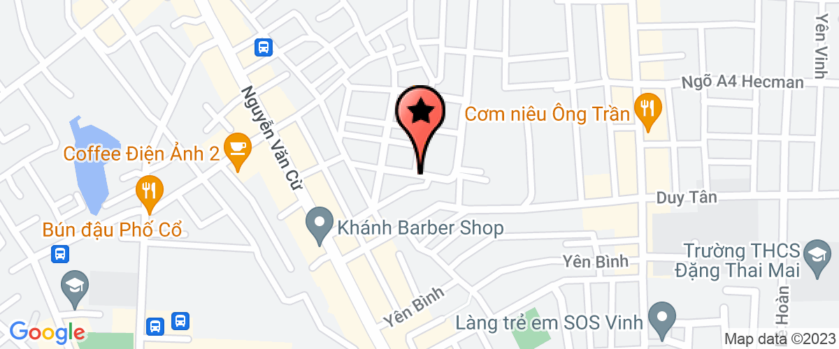 Bản đồ đến địa chỉ Công Ty TNHH Dali Farm