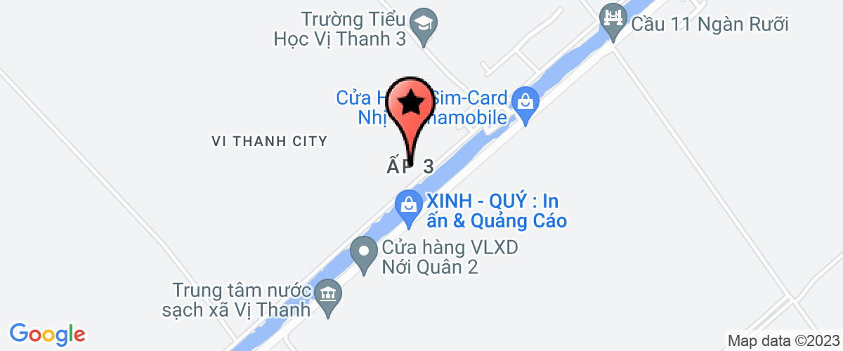 Bản đồ đến địa chỉ Công Ty TNHH Xây Lắp Dnan