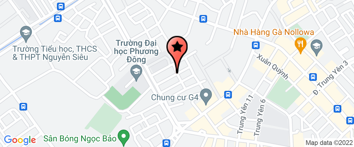 Bản đồ đến địa chỉ Công Ty Cổ Phần Dịch Vụ Hàng Hóa Hàng Không Ttl