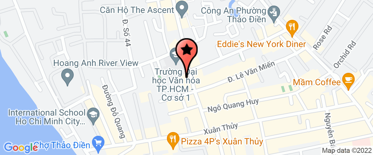 Bản đồ đến địa chỉ Chi Nhánh Cty Cổ Phần Sửa Chữa Tàu Biển Thanh Long