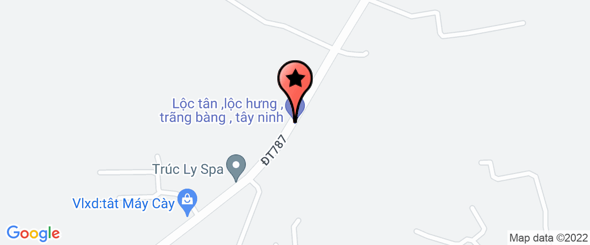 Bản đồ đến địa chỉ Công Ty Trách Nhiệm Hữu Hạn Một Thành Viên Thương Mại-Dịch Vụ-Xuất Nhập Khẩu Tianran