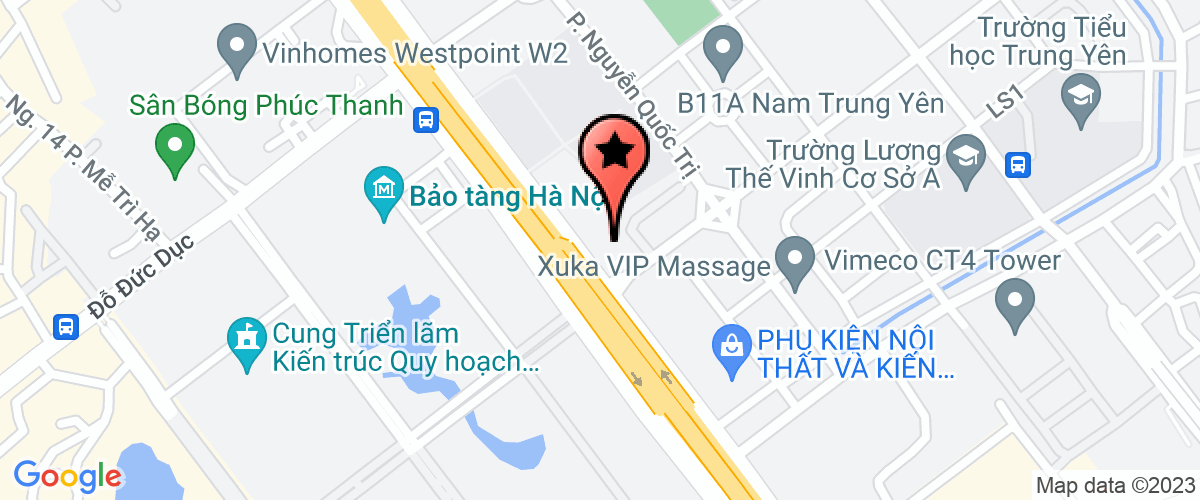 Bản đồ đến địa chỉ Công Ty Cổ Phần Du Lịch Phong Cách Và Thương Mại Điện Tử
