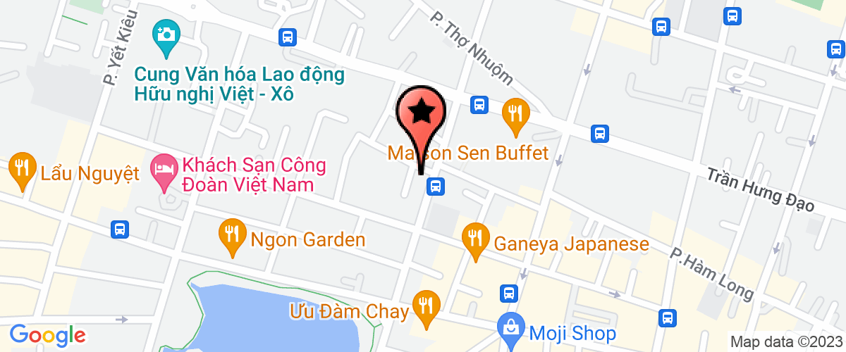 Bản đồ đến địa chỉ Công Ty TNHH Sản Xuất Và Xuất Nhập Khẩu Khải Phát