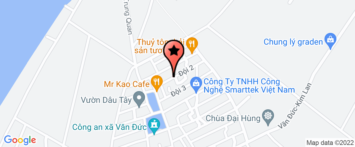 Bản đồ đến địa chỉ Công Ty TNHH Sản Xuất Và Thương Mại Dịch Vụ Hữu Horse