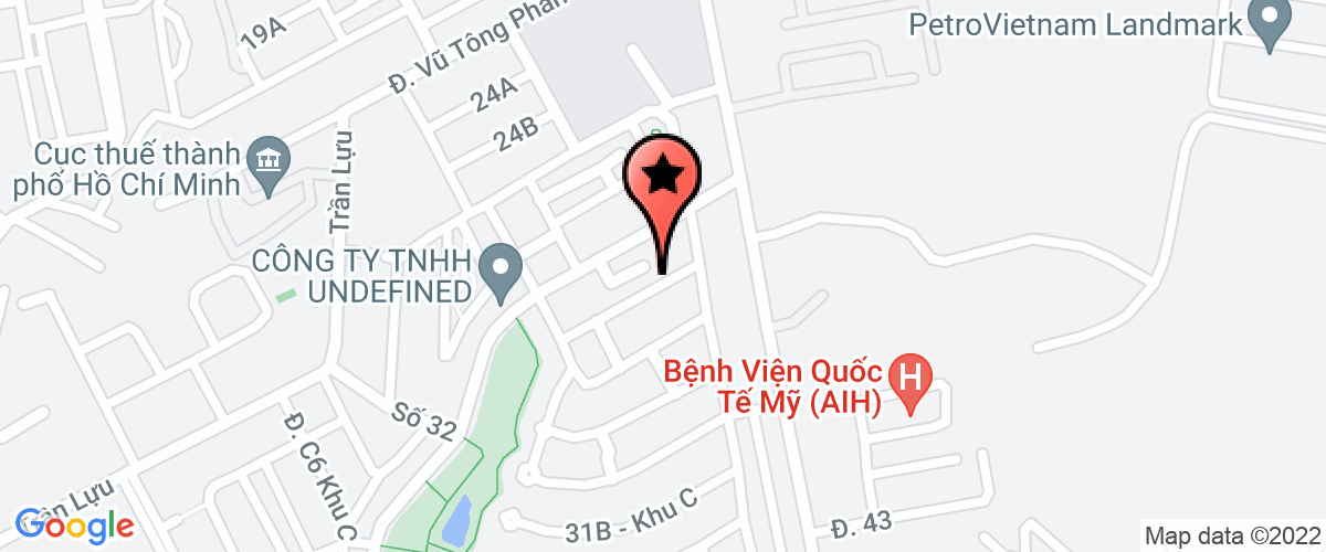 Bản đồ đến địa chỉ Công Ty TNHH Thương Mại Dịch Vụ Phúc Phương Thịnh