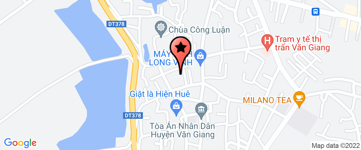 Bản đồ đến địa chỉ Công Ty TNHH Xây Dựng Việt An Phát