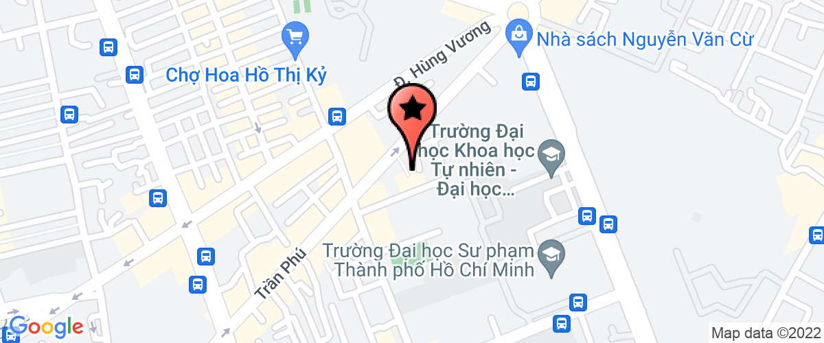 Bản đồ đến địa chỉ Công Ty TNHH Thành An Sài Gòn