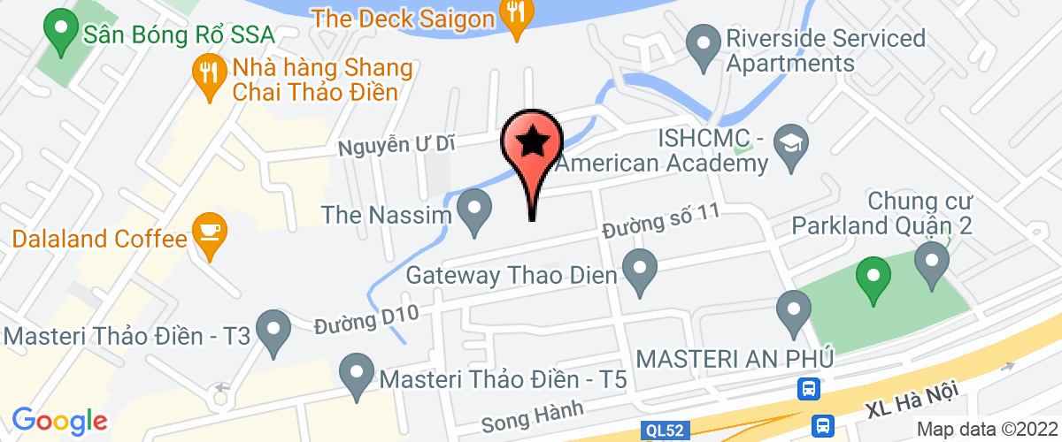 Bản đồ đến địa chỉ Công Ty TNHH Một Thành Viên Dịch Vụ Giang Sơn