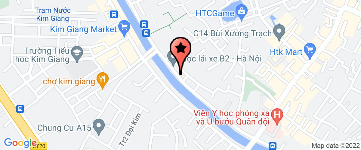 Bản đồ đến địa chỉ Công Ty Cổ Phần Du Lịch Tago Việt Nam
