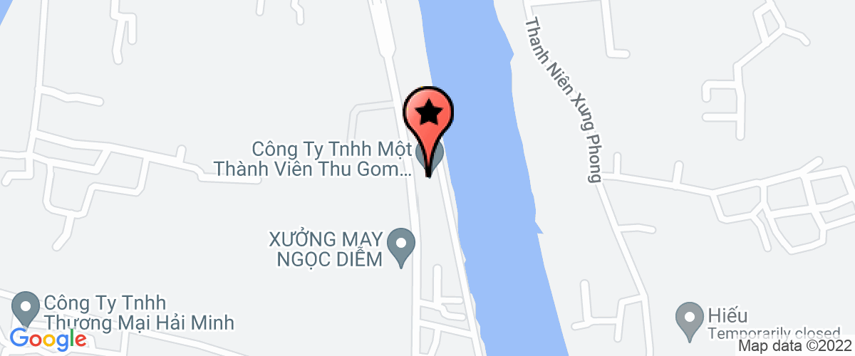 Bản đồ đến địa chỉ Công Ty TNHH Vietbill