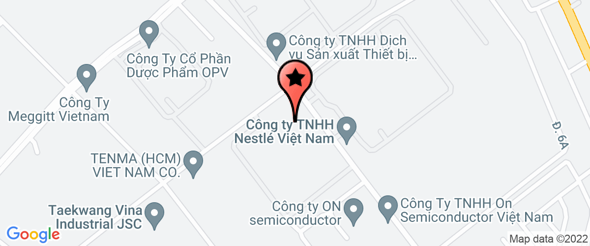 Bản đồ đến địa chỉ Công Ty Trách Nhiệm Hữu Hạn Đầu Tư Xây Dựng Bảo An Khang