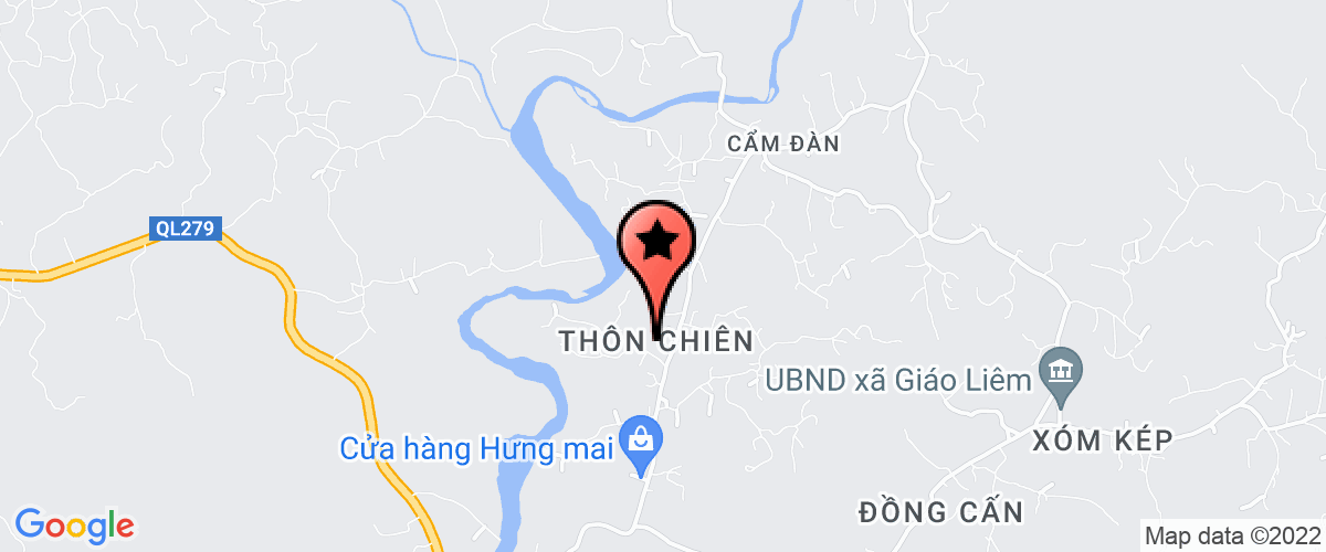 Bản đồ đến địa chỉ Công Ty TNHH Xây Dựng Nhà Sơn Động