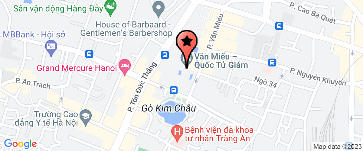 Bản đồ đến địa chỉ Công Ty TNHH Thương mại Quang Hùng