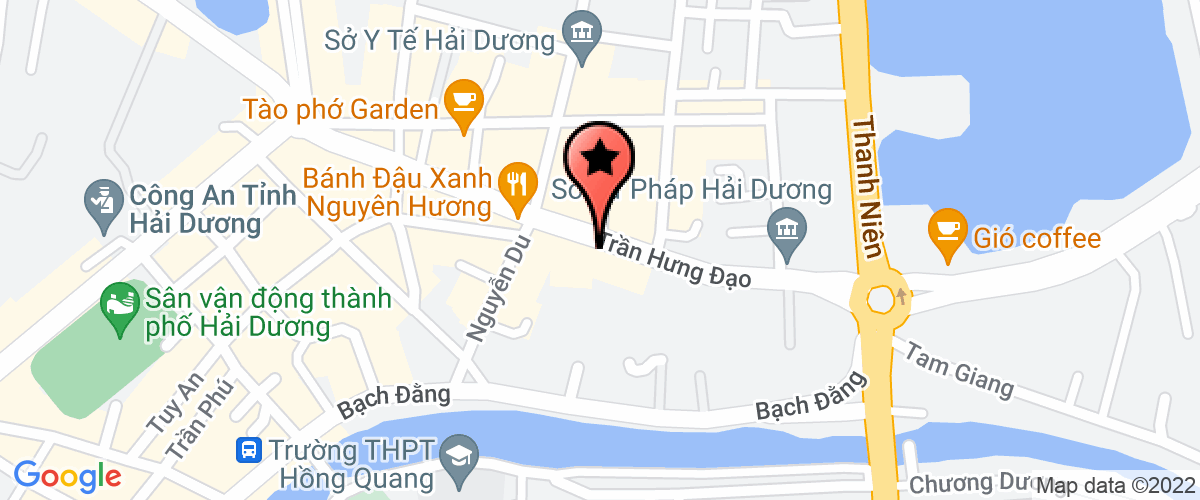 Bản đồ đến địa chỉ Công Ty Cổ Phần Đá Granite Bình Minh