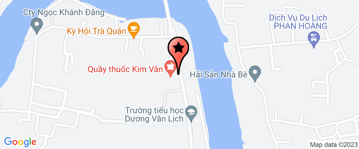 Bản đồ đến địa chỉ Công Ty TNHH Thiên Thành Phú