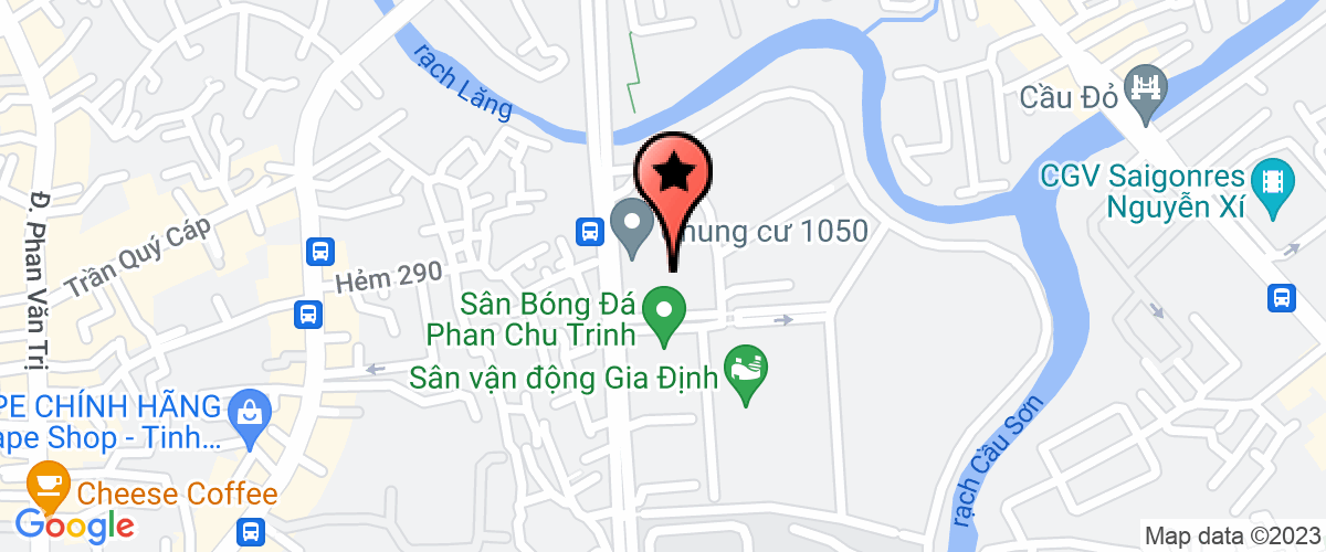 Bản đồ đến địa chỉ Chi Nhánh Công Ty TNHH Một Thành Viên Phát Triển An Vui