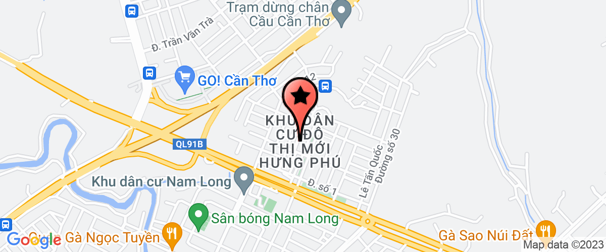 Bản đồ đến địa chỉ Công Ty TNHH Dược Phẩm Tâm Phước