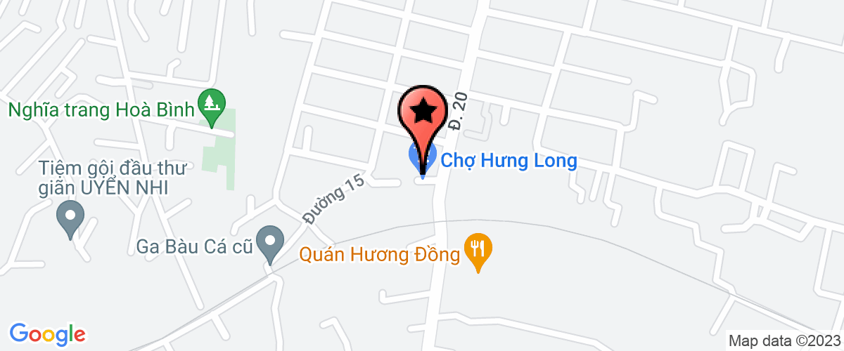 Bản đồ đến địa chỉ HTX Long Hưng Thịnh