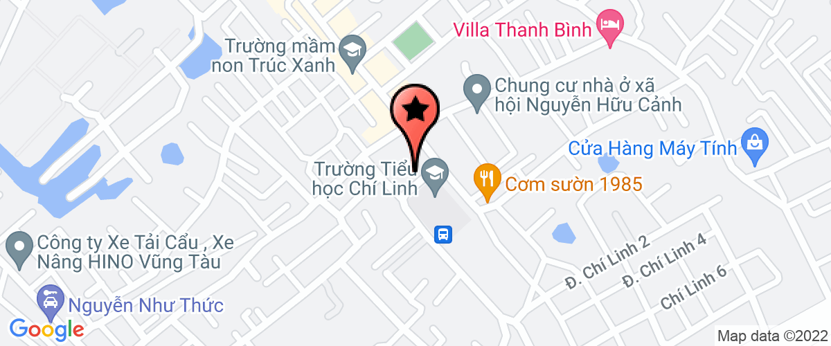 Bản đồ đến địa chỉ Công Ty TNHH Xây Dựng Kim Nhật Thành