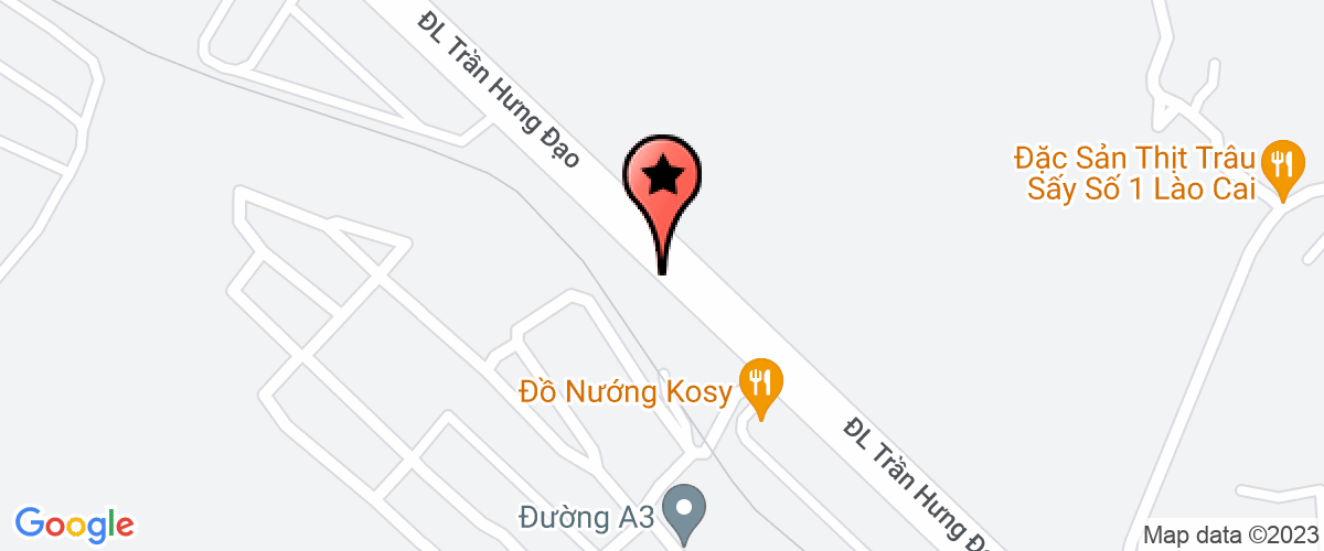 Bản đồ đến địa chỉ Công Ty TNHH Đầu Tư XNK Thiên Lộc
