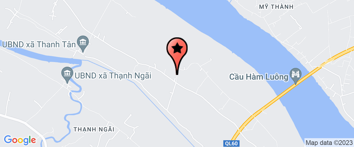 Bản đồ đến địa chỉ Doanh Nghiệp Tư Nhân Xăng Dầu Thảo Duyên