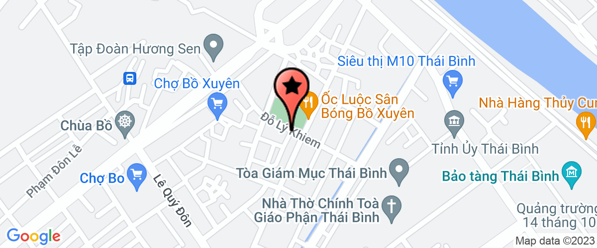 Bản đồ đến địa chỉ Công Ty TNHH Ô Tô Thái Hà