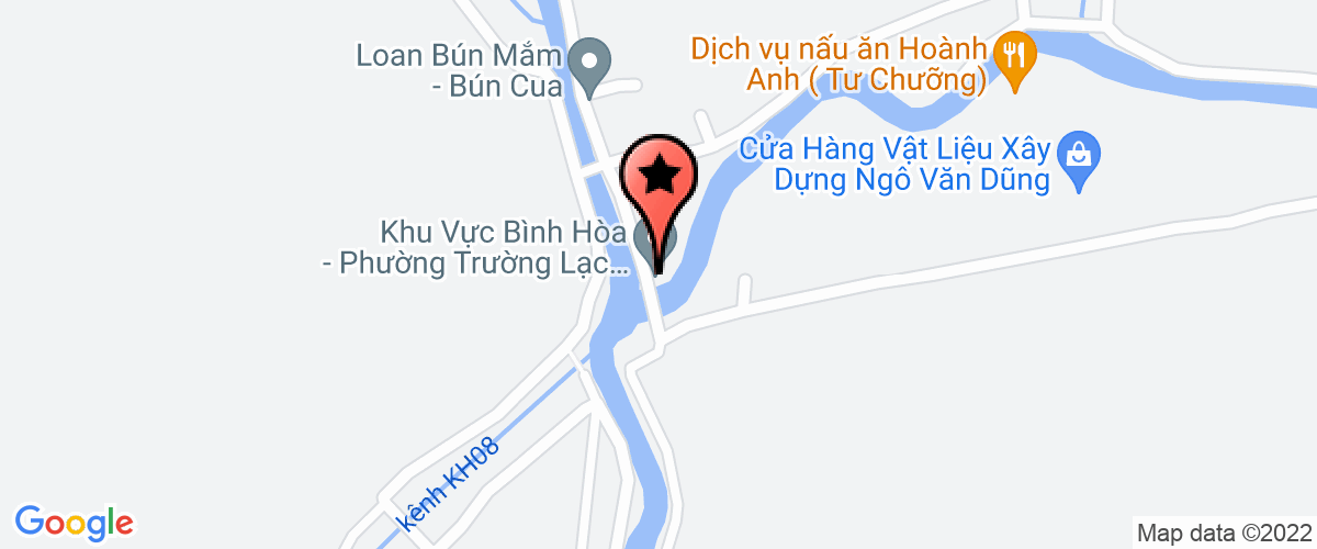 Bản đồ đến địa chỉ Công Ty Cổ Phần Phước Khánh