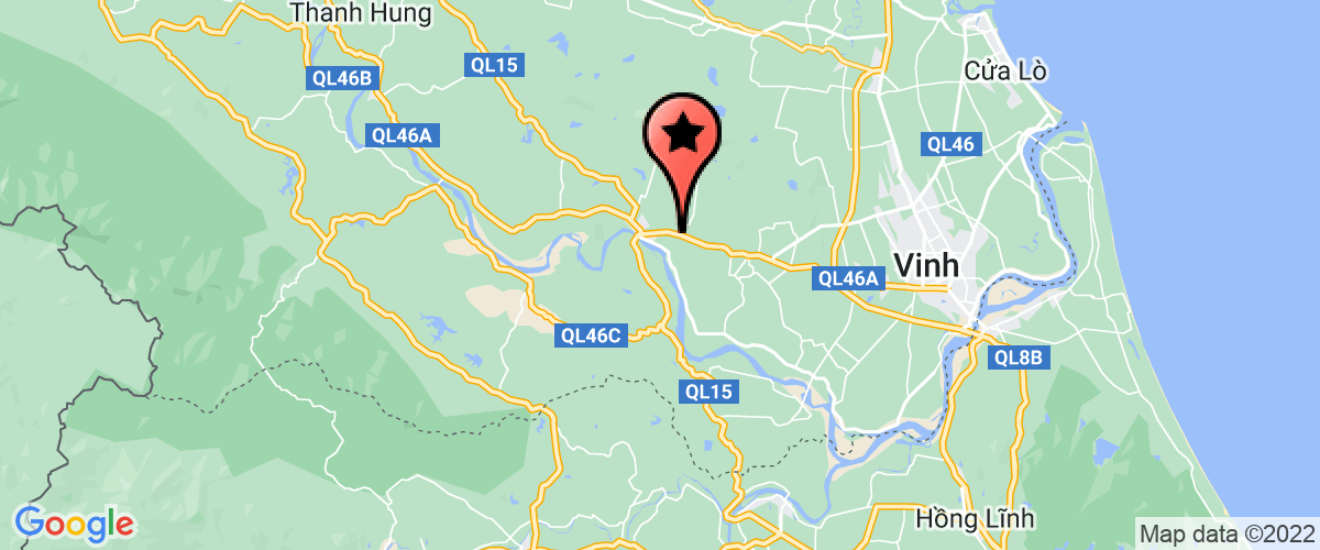 Bản đồ đến địa chỉ Công ty TNHH một thành viên xây dựng và mộc dân dụng Sơn Mai