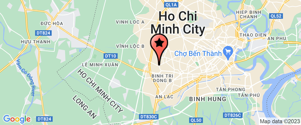 Bản đồ đến địa chỉ Công Ty TNHH Thương Mại Dịch Vụ Quản Lý Thông Minh