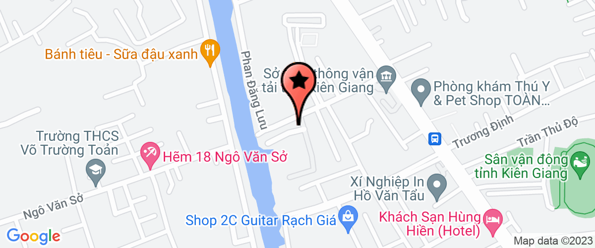 Bản đồ đến địa chỉ Chi Nhánh Công Ty TNHH Một Thành Viên Anh Đức