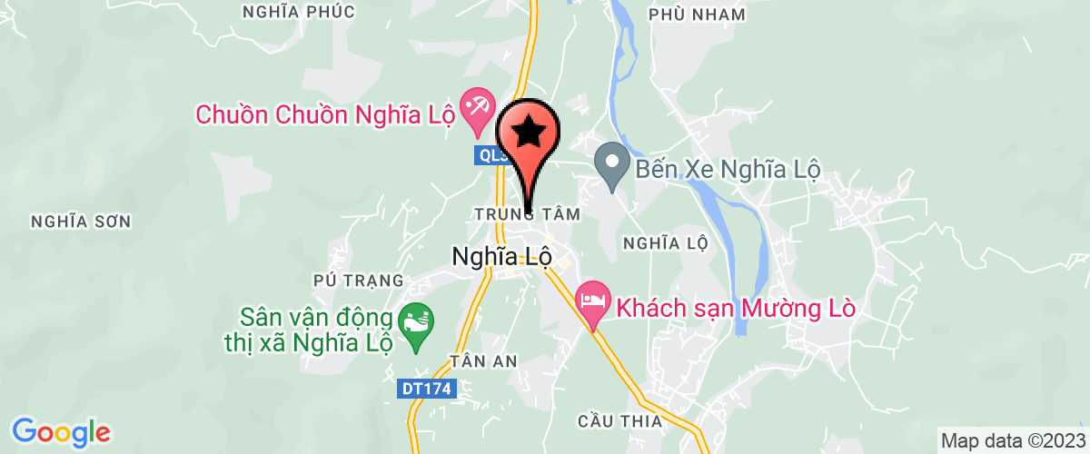 Bản đồ đến địa chỉ Công ty cổ phần Sơn Hà