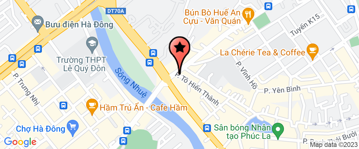 Bản đồ đến địa chỉ Công Ty TNHH Rapido Việt Nam
