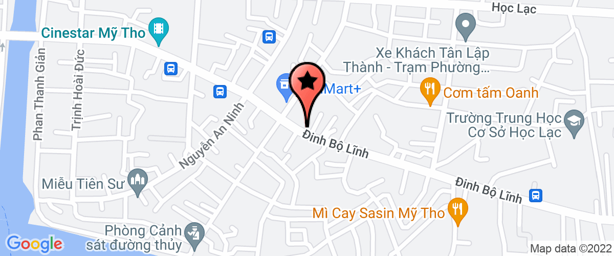 Bản đồ đến địa chỉ Công Ty TNHH Phú Long Electronics Solution