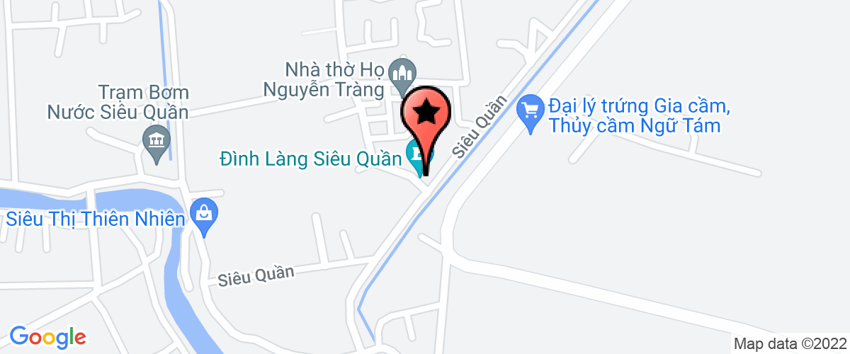 Bản đồ đến địa chỉ Công Ty Cổ Phần Đầu Tư Và Phát Triển Green Việt Nam