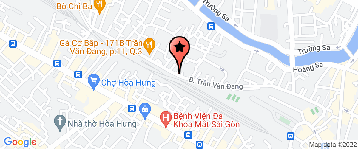 Bản đồ đến địa chỉ Công Ty TNHH Một Thành Viên Dịch Vụ Vệ Sinh Huy Phát