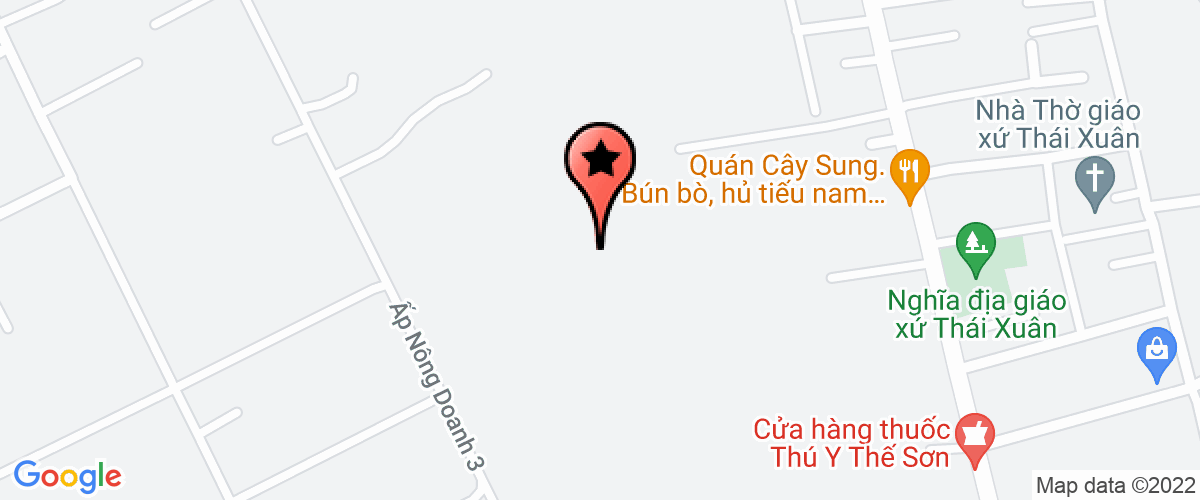Bản đồ đến địa chỉ Công Ty TNHH Một Thành Viên Nhà Nghỉ Thanh Phong