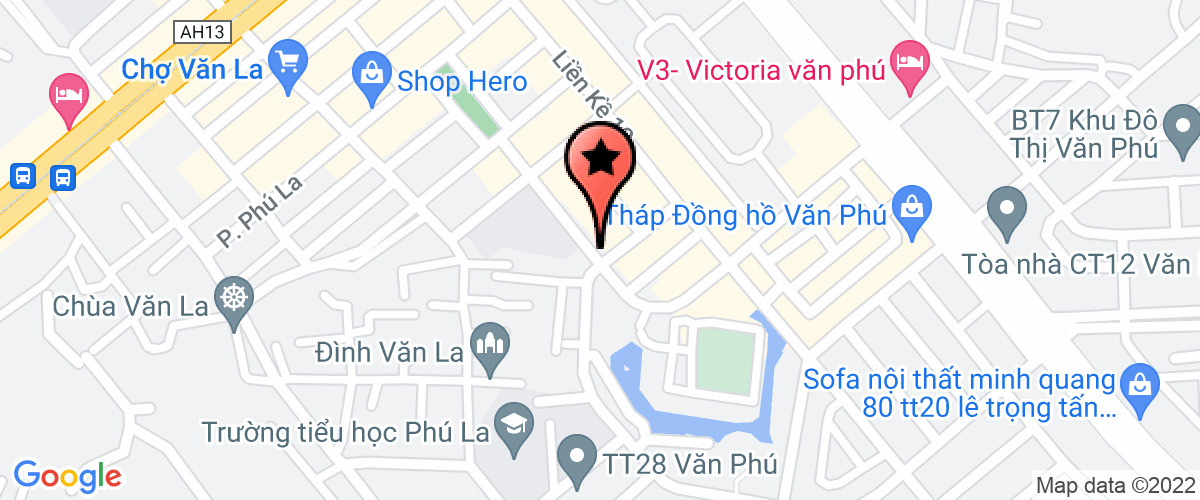 Bản đồ đến địa chỉ Công Ty Cổ Phần Thương Mại Và Khoáng Chất Việt Nam