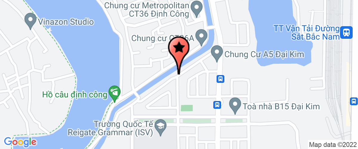Bản đồ đến địa chỉ Công Ty Cổ Phần Truyền Thông Và Du Lịch Thấu Kính Việt