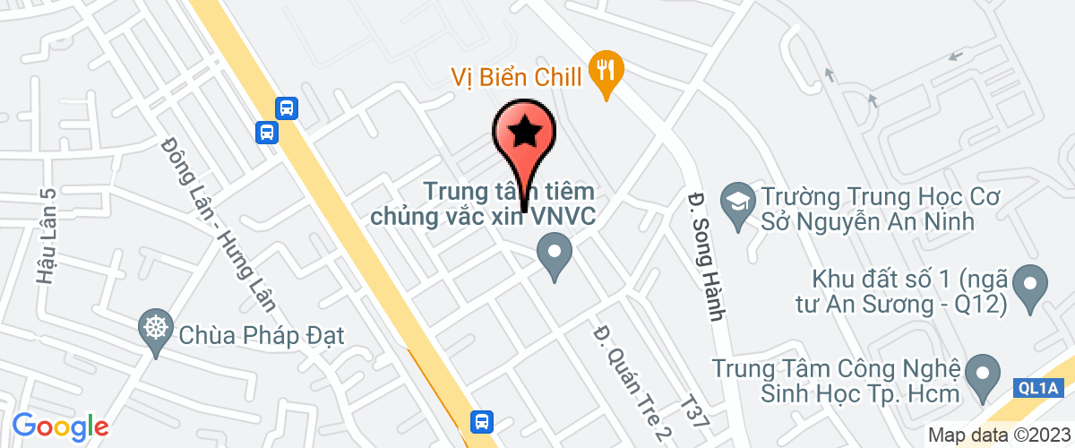 Bản đồ đến địa chỉ Công Ty TNHH Sản Xuất Thương Mại Xuất Nhập Khẩu Nhựa Gia Bảo