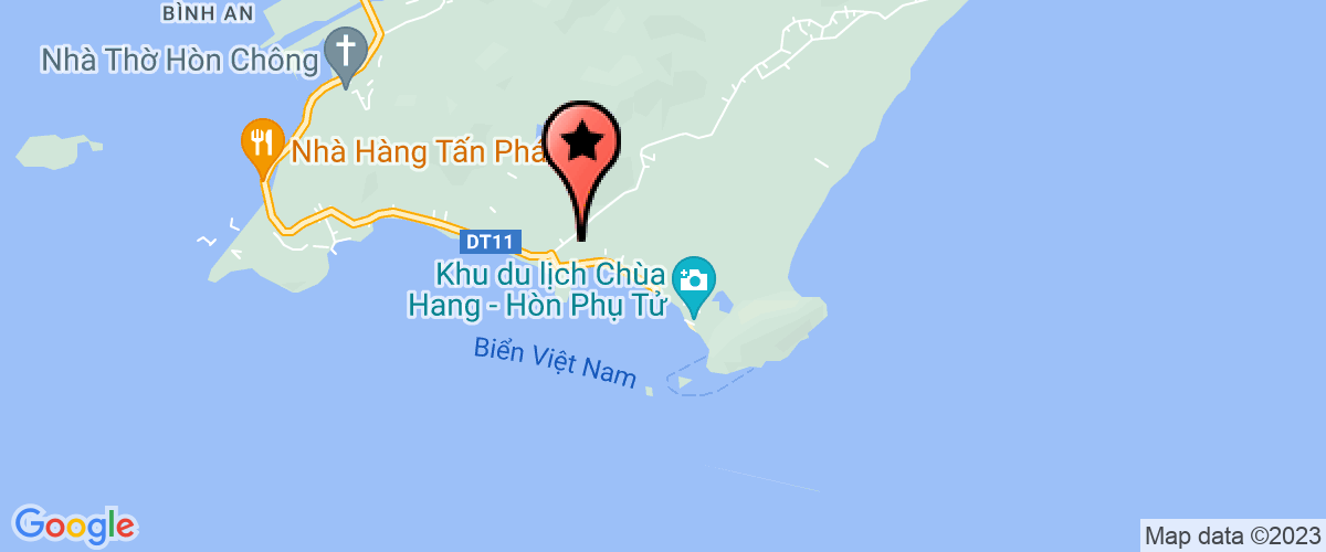 Bản đồ đến địa chỉ Công Ty TNHH Một Thành Viên Thương Mại Du Lịch Huỳnh Long