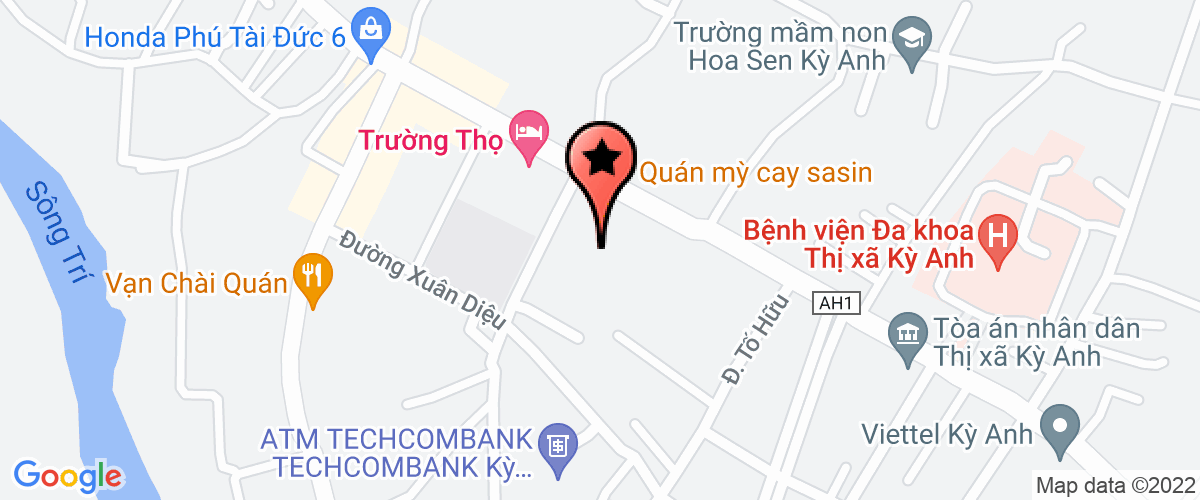 Bản đồ đến địa chỉ Công Ty TNHH Xây Dựng Và Thương Mại Huy Hoàng Phát
