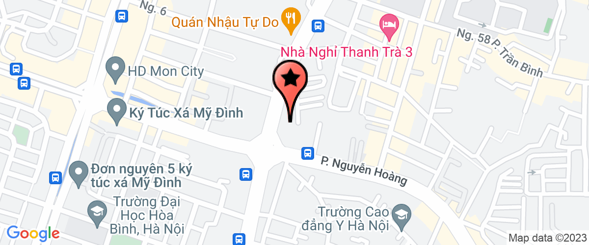 Bản đồ đến địa chỉ Công Ty TNHH Hàng Không Tre Việt