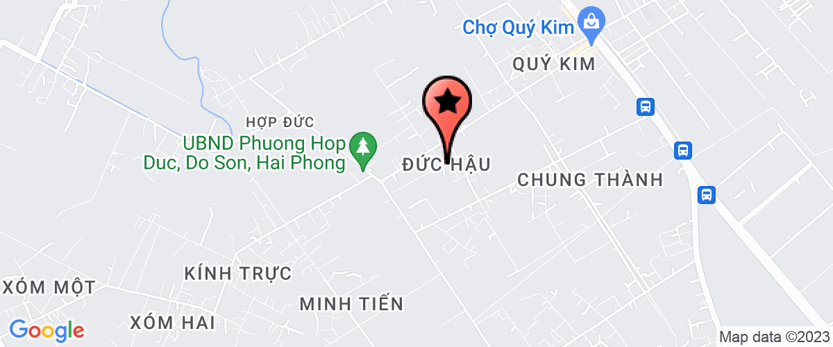 Bản đồ đến địa chỉ Công Ty TNHH Thương Mại Và Sản Xuất Dongnam Vina
