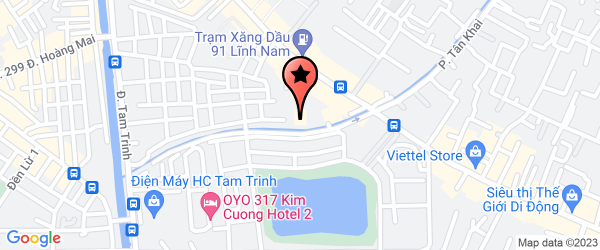 Bản đồ đến địa chỉ Công Ty TNHH Đầu Tư Thương Mại Và Viễn Thông Quang Minh