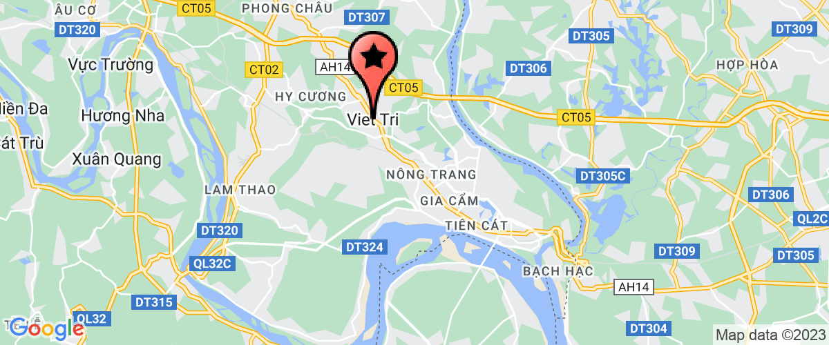 Bản đồ đến địa chỉ Công Ty TNHH Thương Mại Và Dịch Vụ Thiên Phúc Vinh