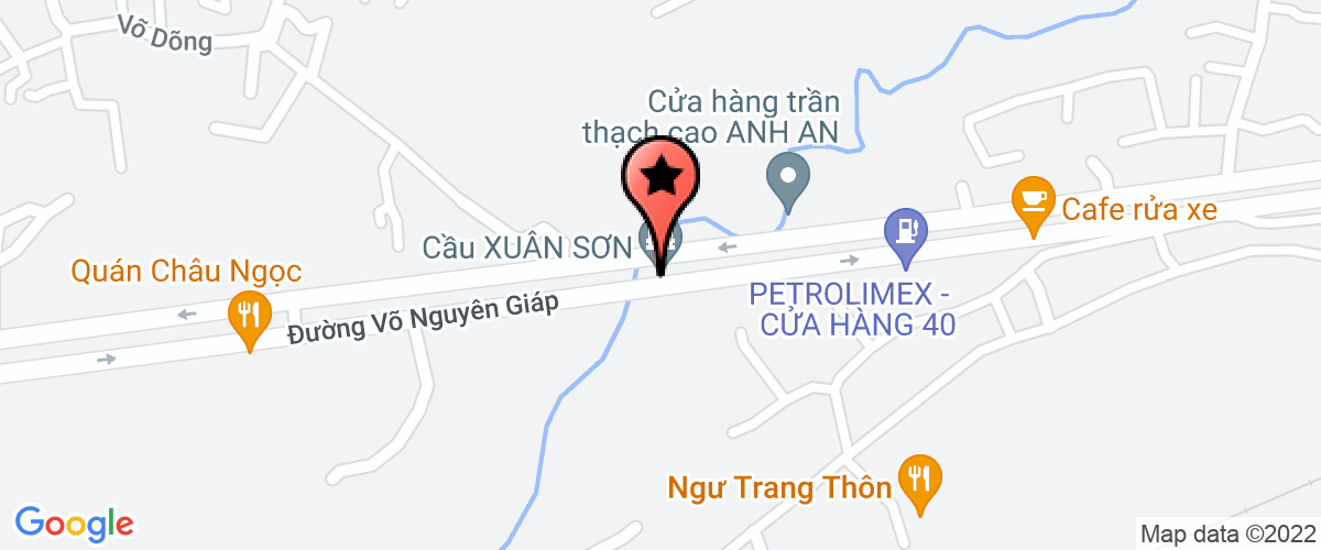 Bản đồ đến địa chỉ Công Ty TNHH Hoàng Kim Khánh Hòa