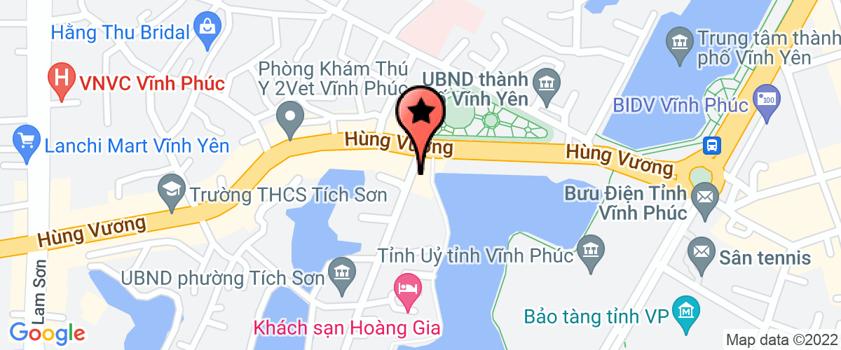 Bản đồ đến địa chỉ Công Ty TNHH Một Thành Viên Thành Mạnh 35
