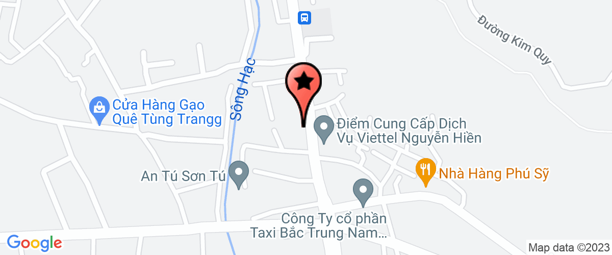Bản đồ đến địa chỉ Công Ty TNHH Dịch Vụ Việt Anh.th